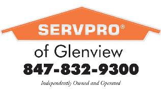 Servpro Glenview Logo 