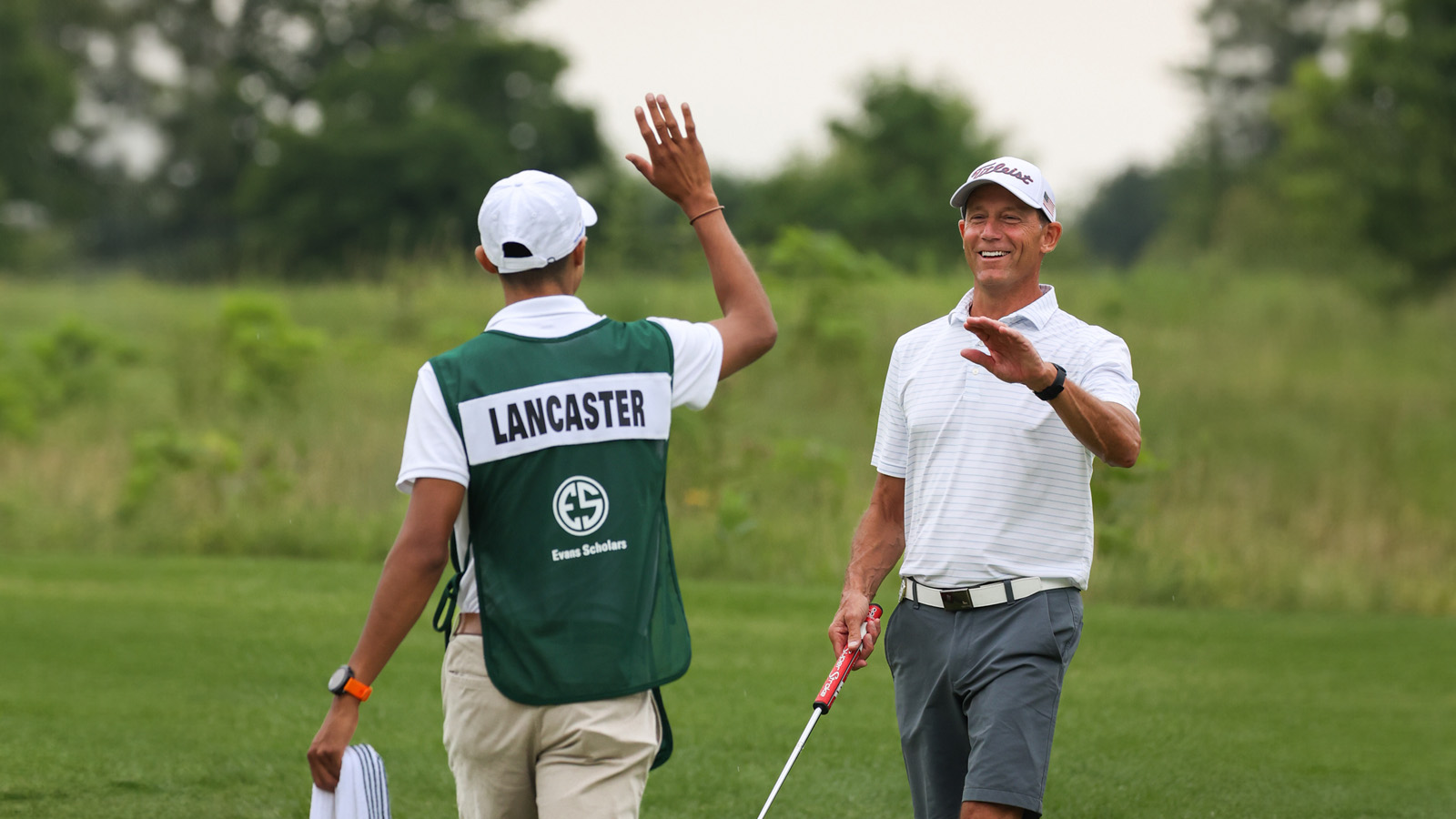 Chick Evans Memorial Pro-Am